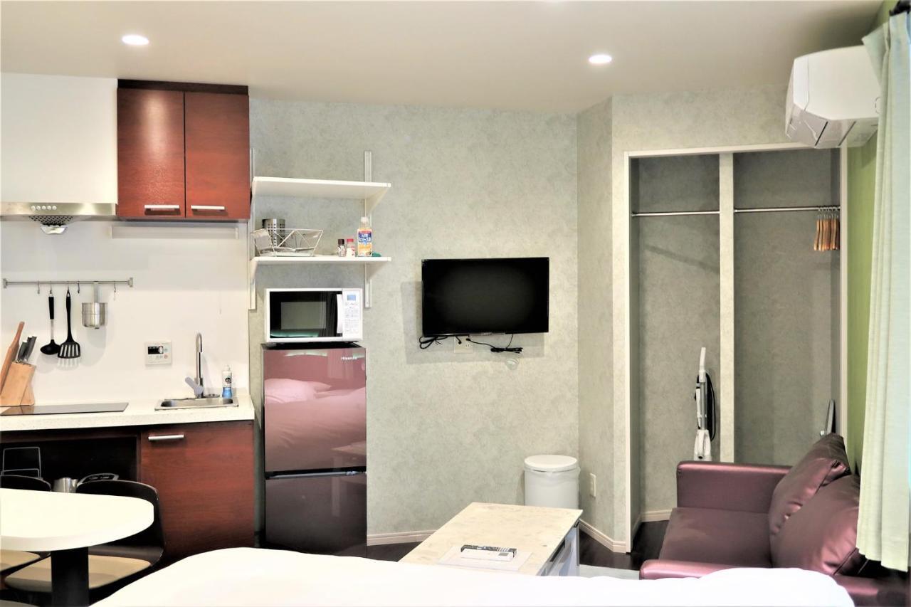 Appartement 玉出201 Wifi付 玉出駅から徒歩2分 地下鉄難波迄8分 à Ōsaka Extérieur photo