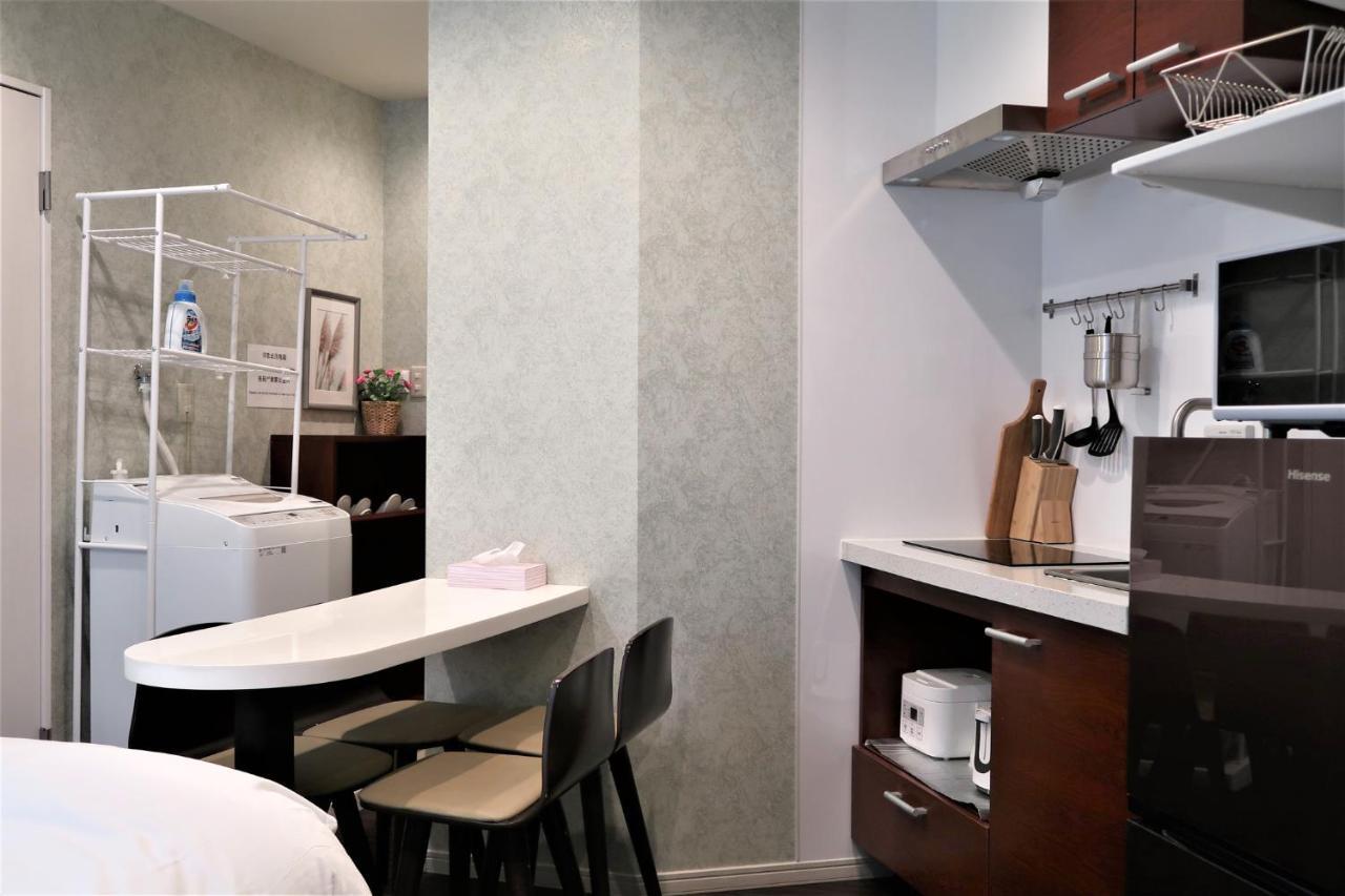 Appartement 玉出201 Wifi付 玉出駅から徒歩2分 地下鉄難波迄8分 à Ōsaka Extérieur photo