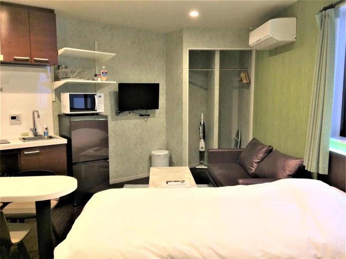 Appartement 玉出201 Wifi付 玉出駅から徒歩2分 地下鉄難波迄8分 à Ōsaka Extérieur photo