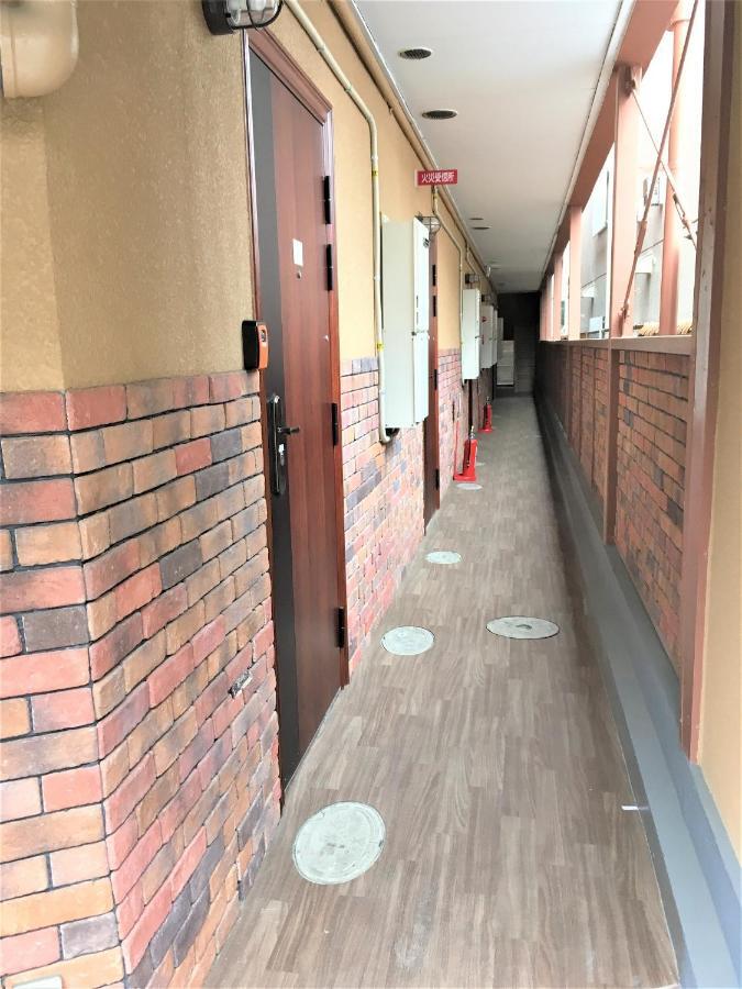 Appartement 玉出201 Wifi付 玉出駅から徒歩2分 地下鉄難波迄8分 à Ōsaka Extérieur photo