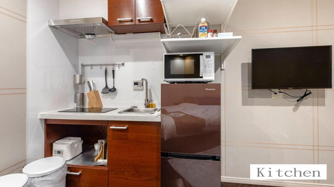 Appartement 玉出201 Wifi付 玉出駅から徒歩2分 地下鉄難波迄8分 à Ōsaka Extérieur photo