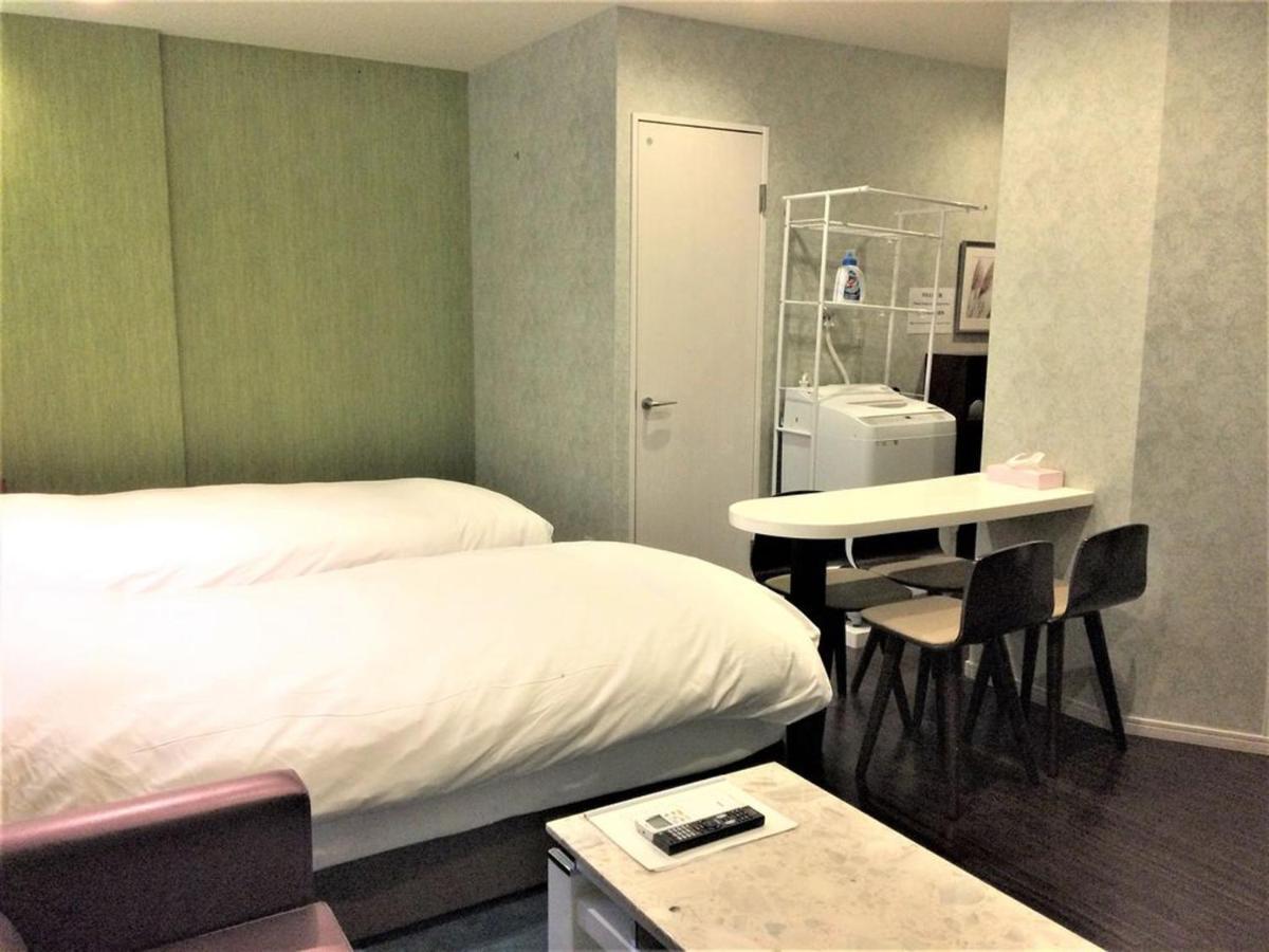 Appartement 玉出201 Wifi付 玉出駅から徒歩2分 地下鉄難波迄8分 à Ōsaka Extérieur photo